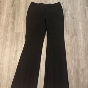 Chico's Black Women's Trousers